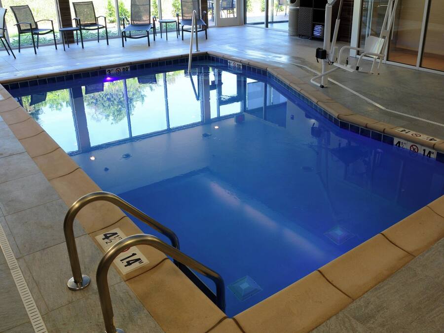 Piscina interna