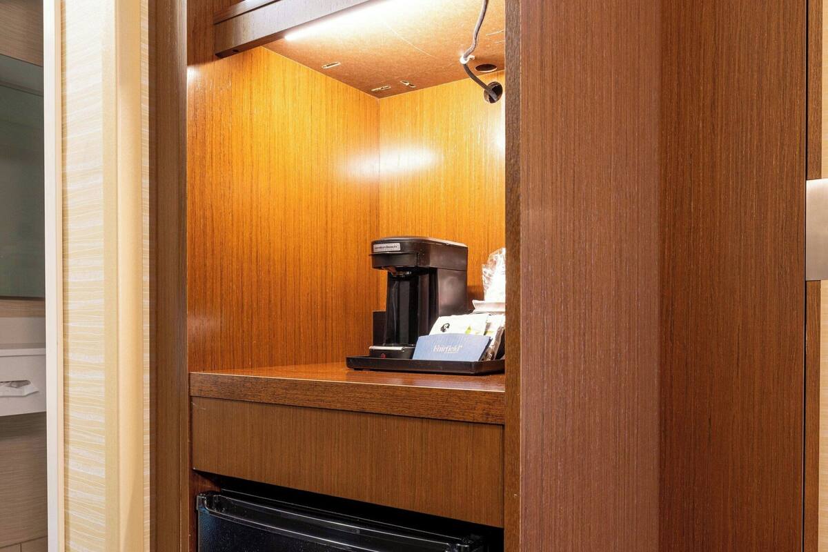 pillow-top beds, desk, iron/ironing board, free cots/infant beds