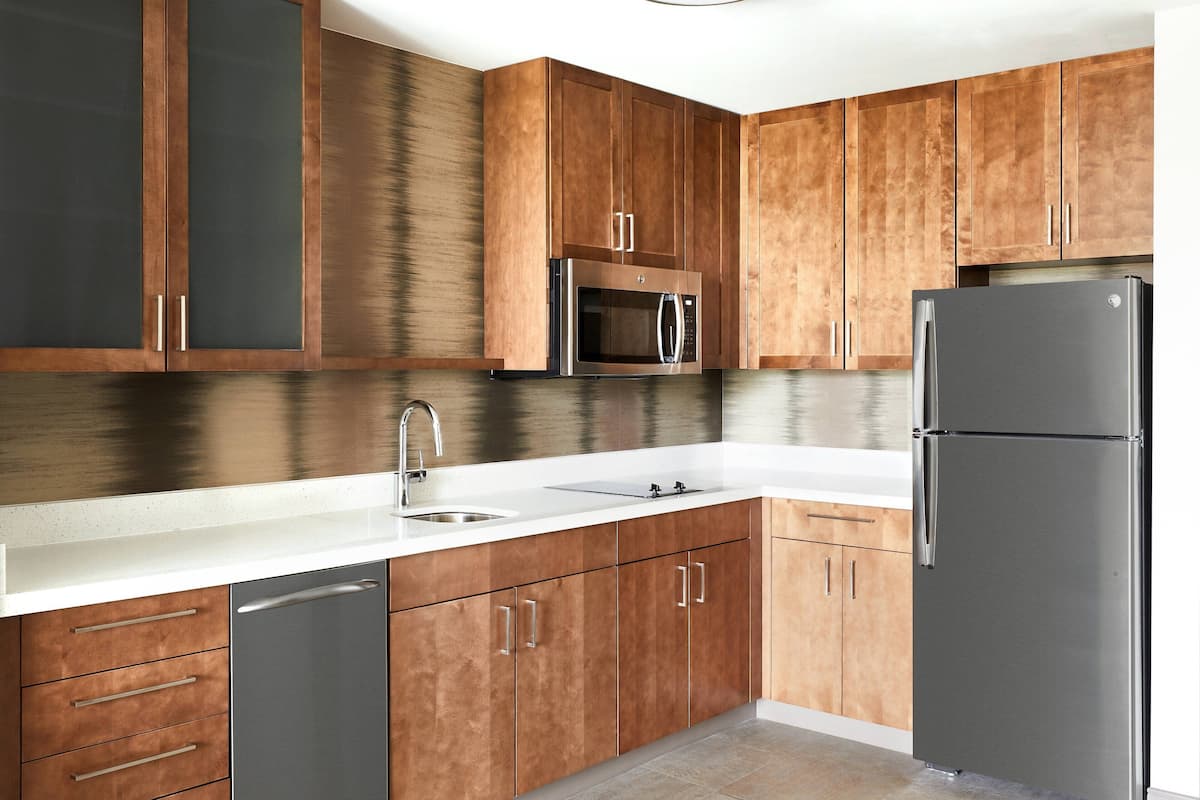 premium bedding, in-room safe, desk, blackout curtains