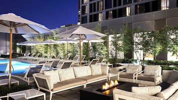 Property amenity