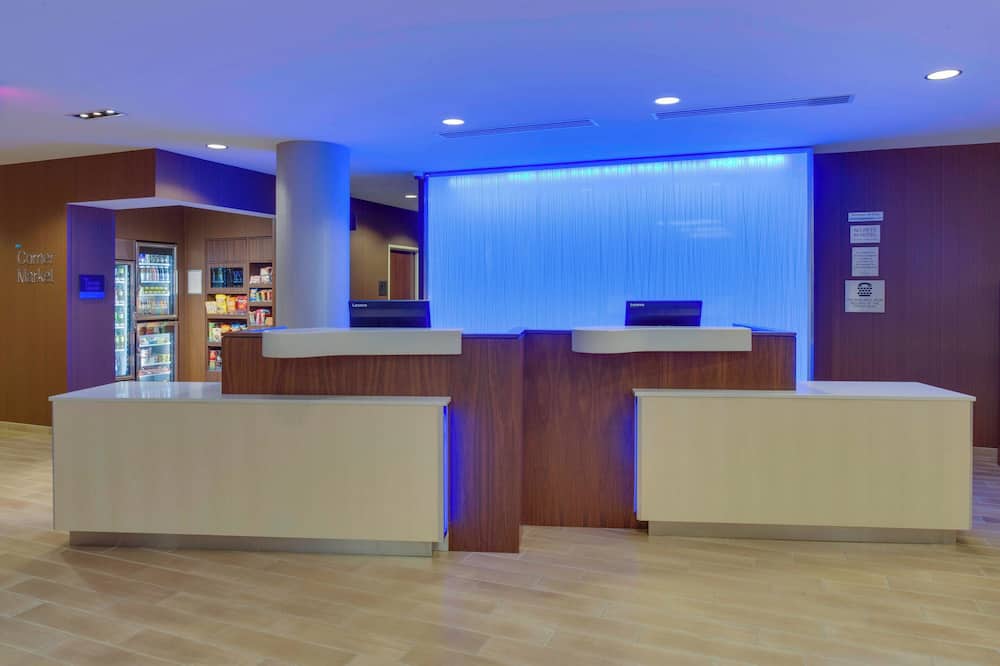Fairfield Inn & Suites by Marriott Fort Lauderdale Downtown