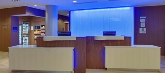 Fairfield Inn & Suites by Marriott Fort Lauderdale Downtown