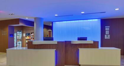 Fairfield Inn & Suites by Marriott Fort Lauderdale Downtown