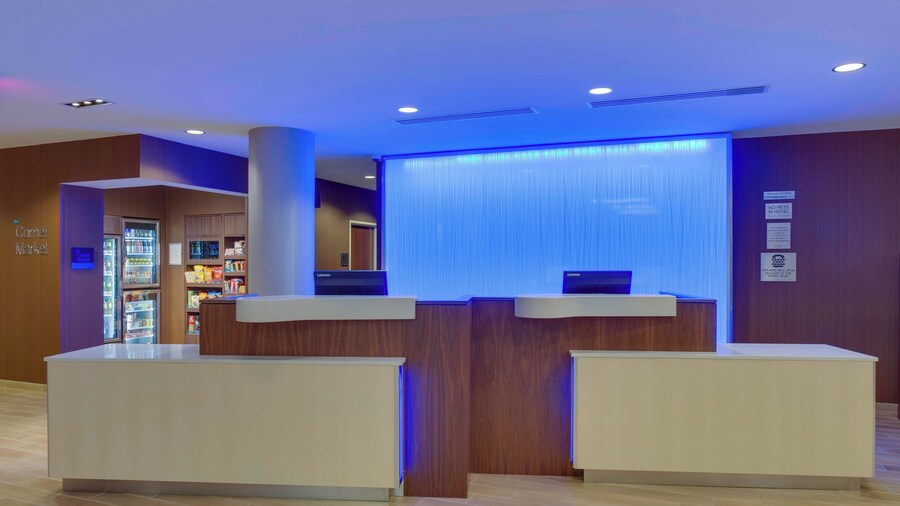 Fairfield Inn & Suites by Marriott Fort Lauderdale Downtown