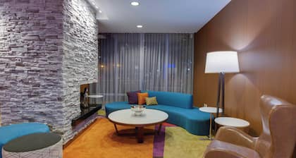 Fairfield Inn & Suites by Marriott Fort Lauderdale Downtown