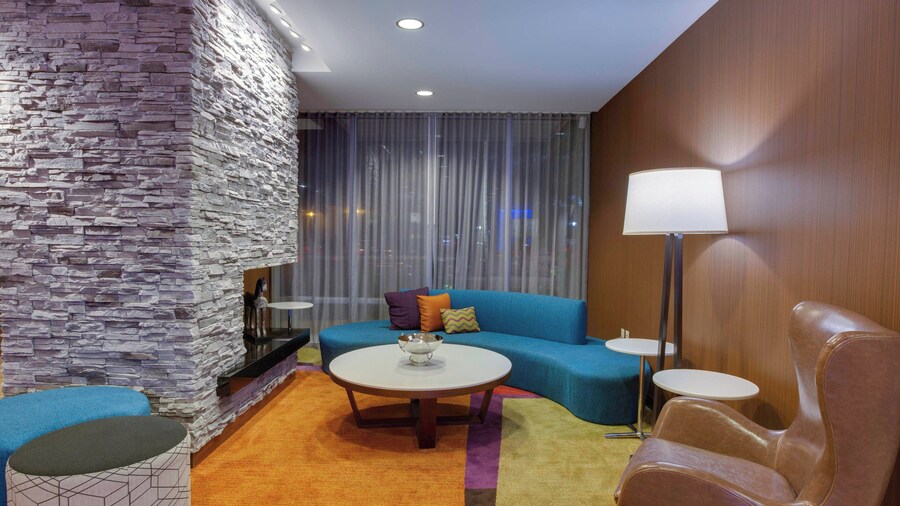 Fairfield Inn & Suites by Marriott Fort Lauderdale Downtown