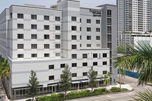 Exterior - Fairfield Inn & Suites by Marriott Fort Lauderdale Downtown (Fort Lauderdale)