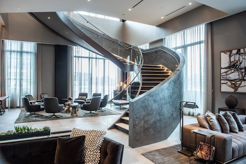 The Row Hotel at Assembly Row, Autograph Collection