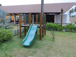 Playground externo