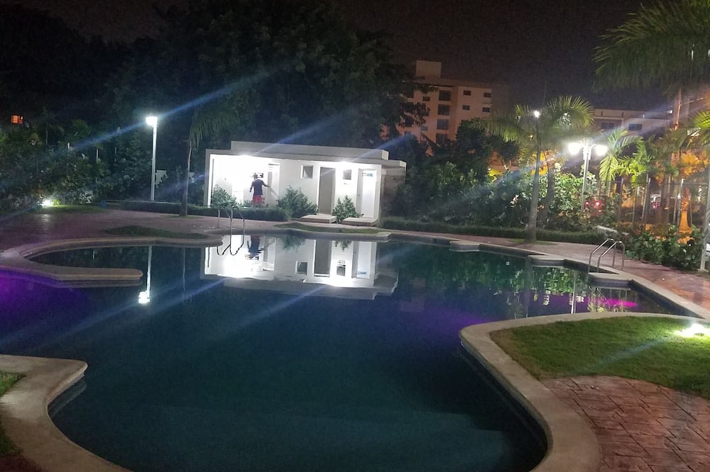 New Wonderful Apart With Pool