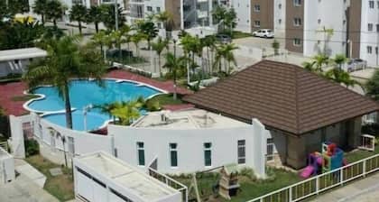 New Wonderful Apart With Pool