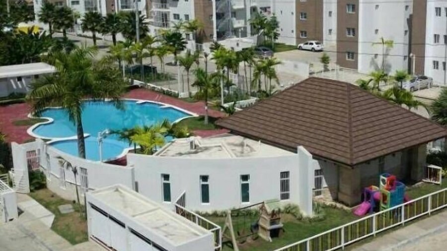 New Wonderful Apart With Pool