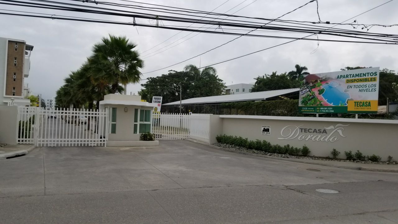 Entrada da propriedade