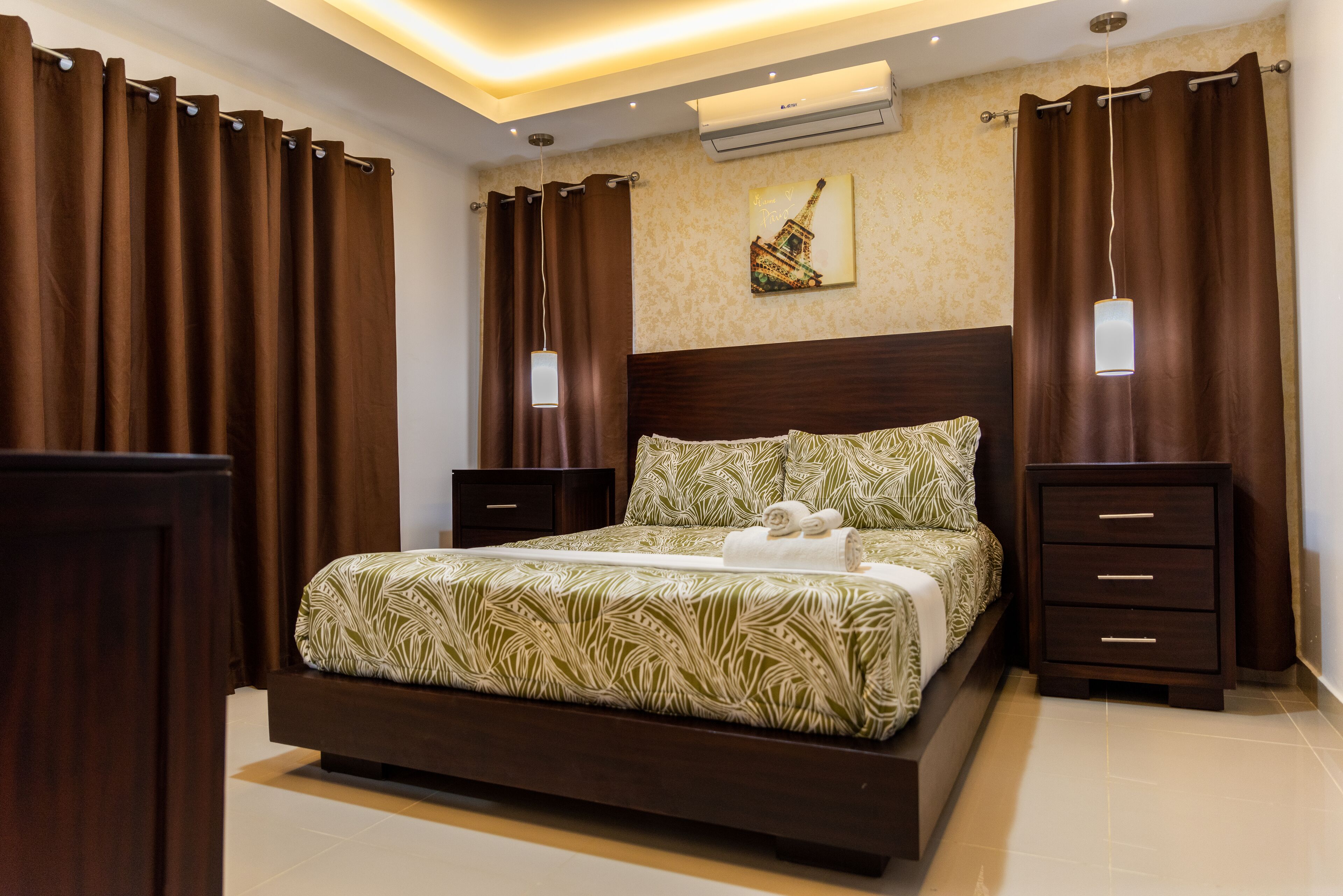 Apartment, 3 Bedrooms | Room amenity