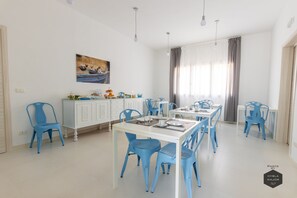 Daily local cuisine breakfast (EUR 5 per person)