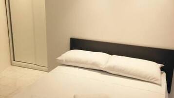 Apartemen, Beberapa Tempat Tidur | Meja kerja, setrika/meja setrika, dan Wi-Fi (biaya tambahan)