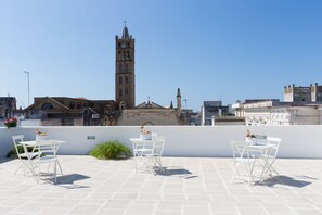Terrace/patio - Tangram House - Apulia Holiday (Pulsano)