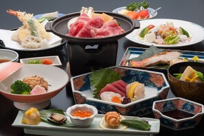 Food and drink