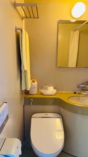 Bathroom - Ohta Grand Hotel (Ota)