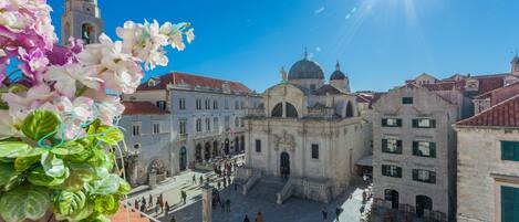 Studio exclusif | Vue depuis lâhĂ©bergement