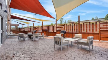 BBQ/picnic area