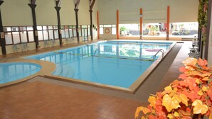 Indoor pool - Arra Lembah Pinus (Cipanas)