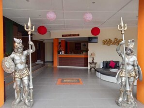 Reception - Arra Lembah Pinus (Cipanas)