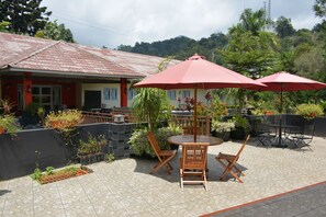 Exterior - Arra Lembah Pinus (Cipanas)