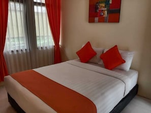 Standard Room, 2 Bedrooms | Desk, free WiFi - Arra Lembah Pinus (Cipanas)
