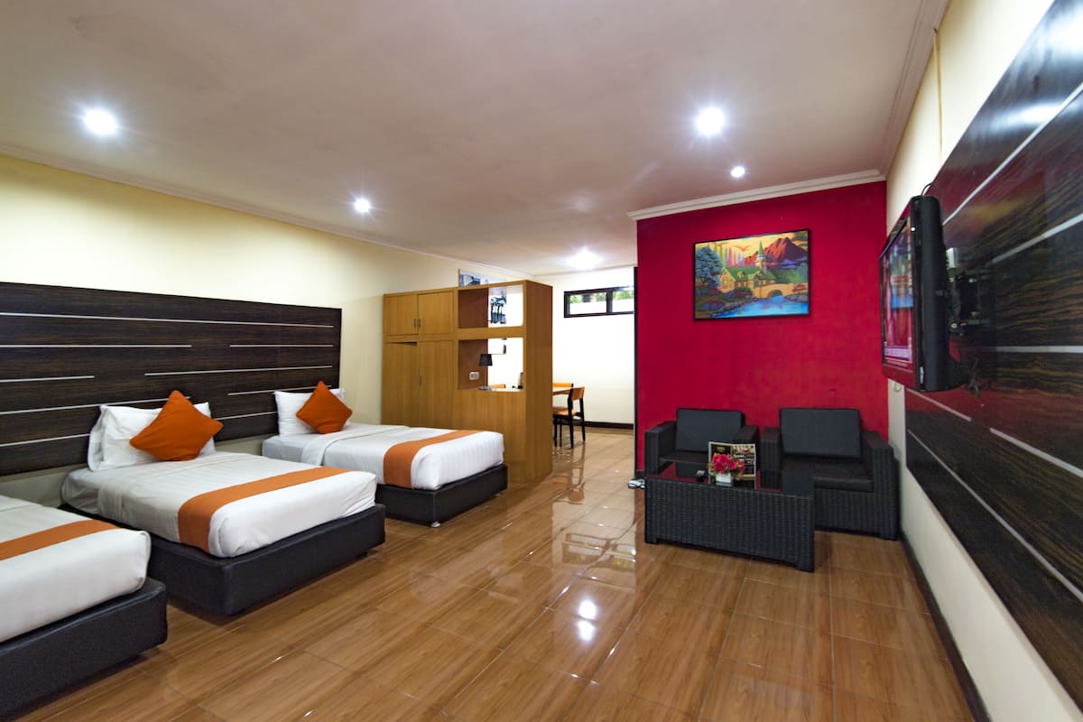 Bungalow, 1 chambre