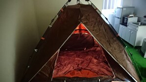 Tent Room - Hotel Fujikawaguchikosou (Fujikawaguchiko)