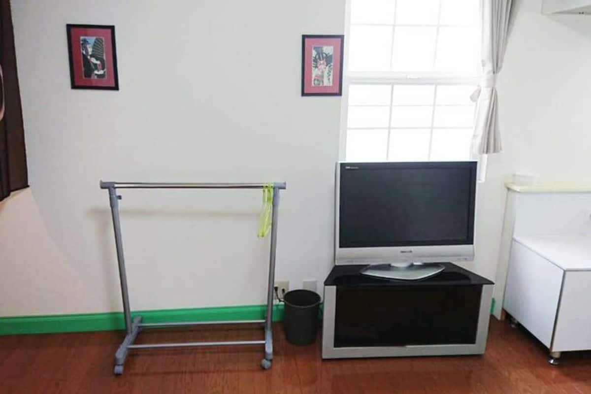 Japanese Style Room | 1 bedroom, iron/ironing board, WiFi (free)