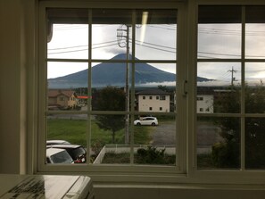 0B | View from room - Hotel Fujikawaguchikosou (Fujikawaguchiko)