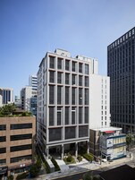 住宿正面