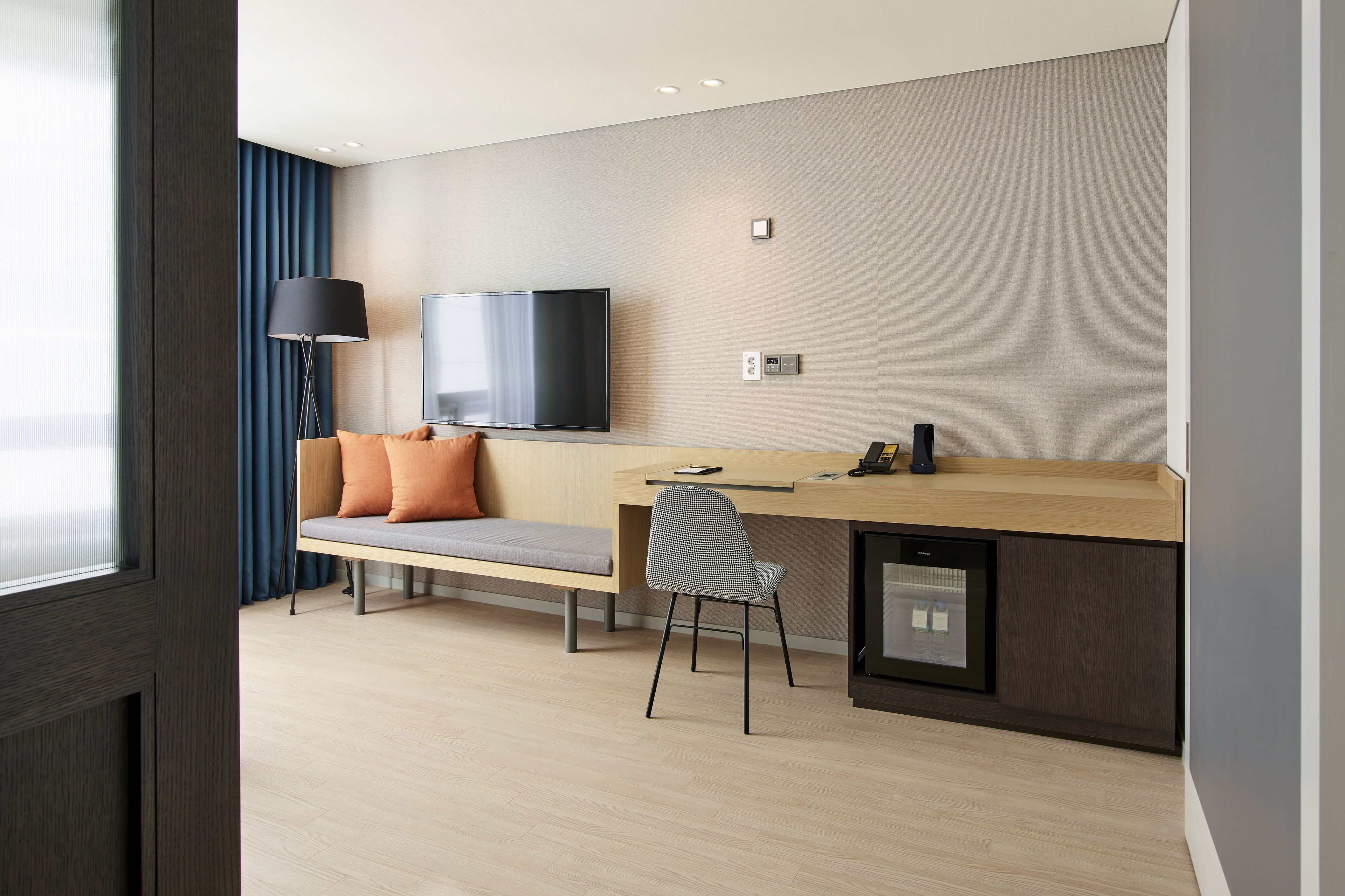 room, accessible | 1 bedroom, in-room safe, blackout curtains, soundproofing