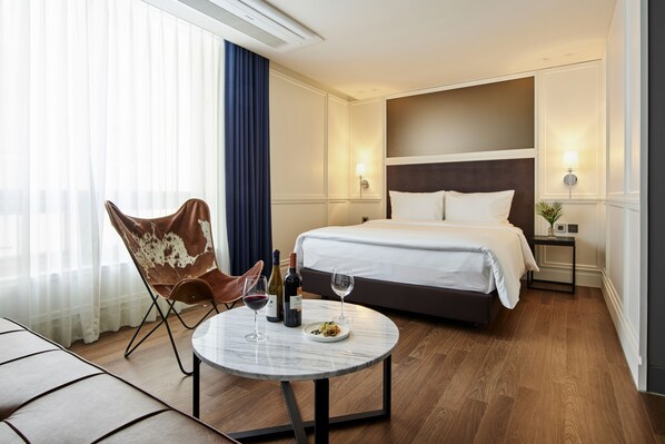 Deluxe Double Room, 1 Double Bed