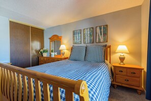 3 bedrooms, free WiFi, bed sheets