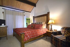 4 chambres, Wi-Fi gratuit, draps fournis