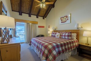 4 bedrooms, free WiFi, bed sheets