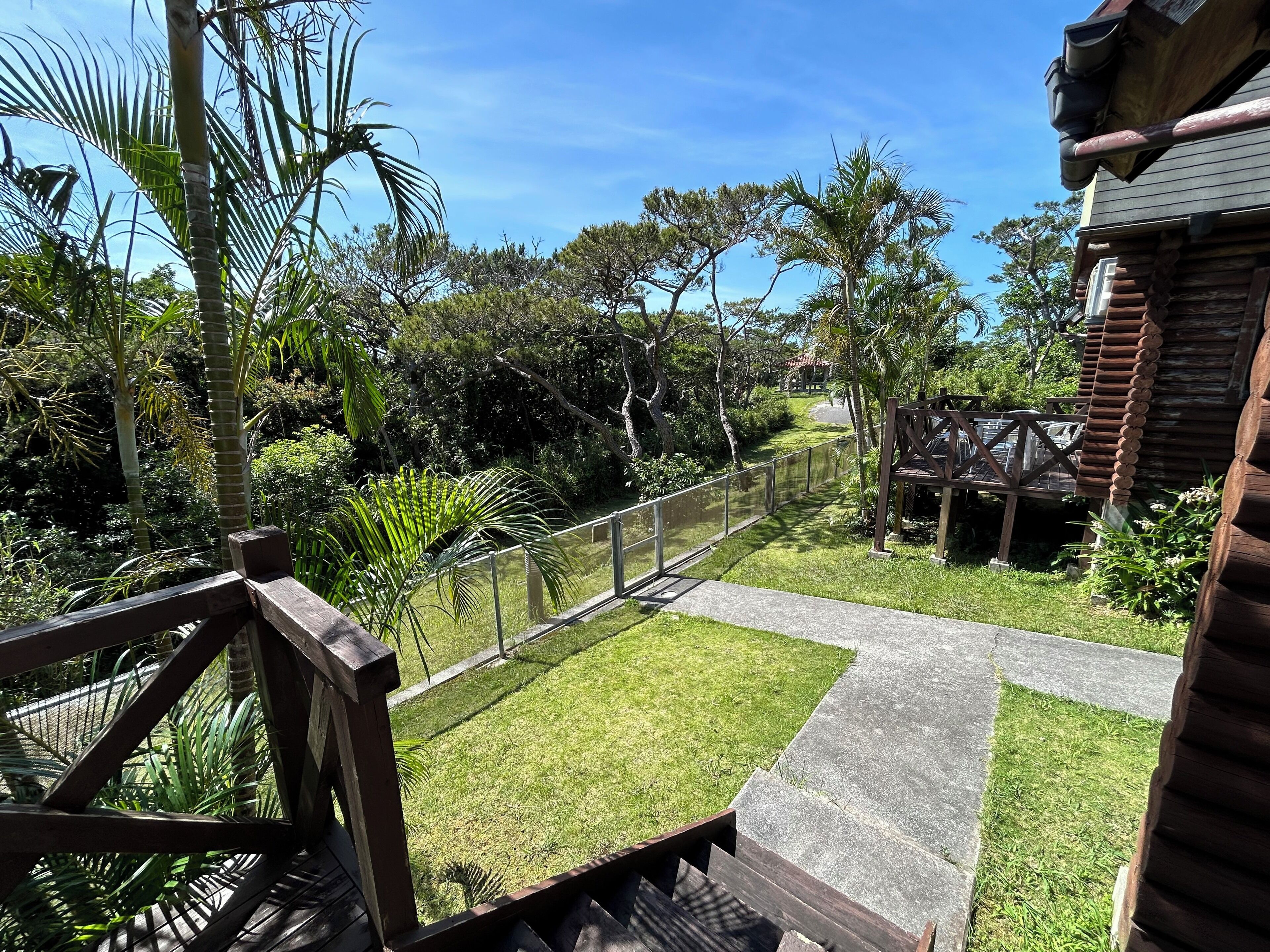 ファミリー コテージ 1 ベッドルーム マウンテンサイド | ガーデン ビュー