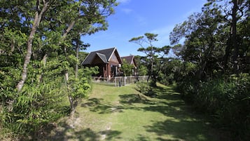 住宿场地