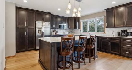 Hot Tub | Rooftop Beach Views | Large Group