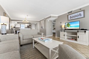 Smart TV - Booking 2026, Beachfront, BEST BEACH, Amazing Views, Beachside 1, Sandestin! (Miramar Beach)