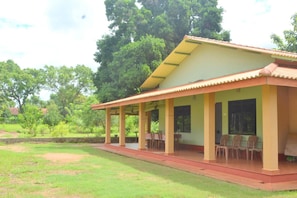 Exterior - Wilpattu Dilsara Holiday Resort (Pahala Maragahawewa)