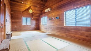 Deluxe Villa | 2 bedrooms, desk, free WiFi, bed sheets - Kariyushi Condominium Resort Yuudekiya (Onna)