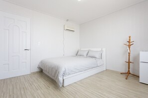 Basic-Einzelzimmer, Kühlschrank, Meerblick | Hochwertige Bettwaren, kostenloses WLAN