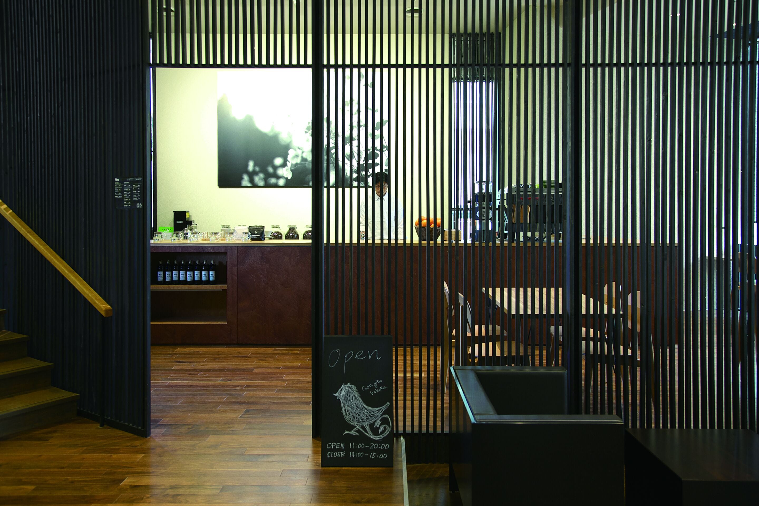 breakfast and dinner served, japanese cuisine