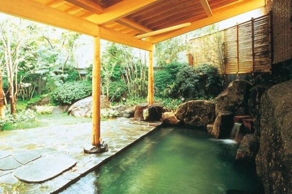 Hot springs