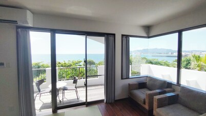 Kariyushi Condominium Resort Nago Sea Side House
