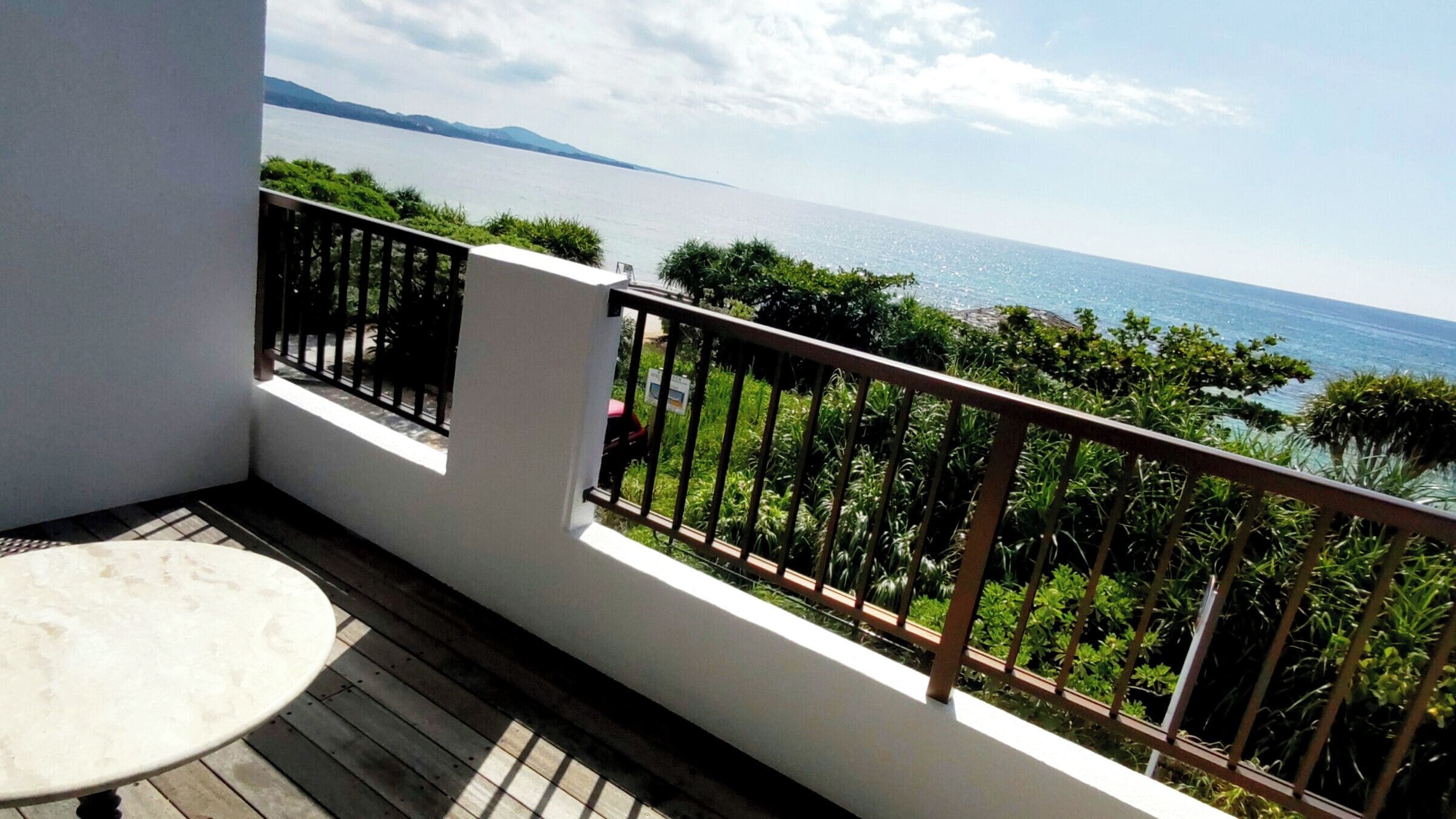 エコノミー スタジオ | テラス / パティオ